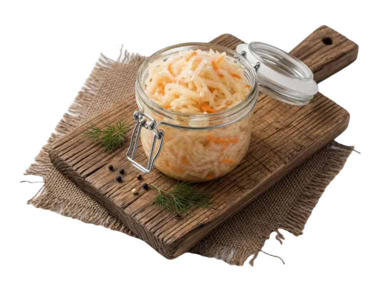 Квашеная капуста Мариты